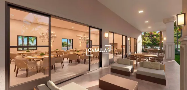 Terreno / Lote / Condomínio para alugar, 200m² no Parque Brasil 500, Paulínia
