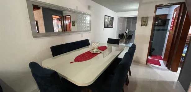 Casa de Condomínio com 4 Quartos à venda, 150m² no Cosmorama, Mesquita