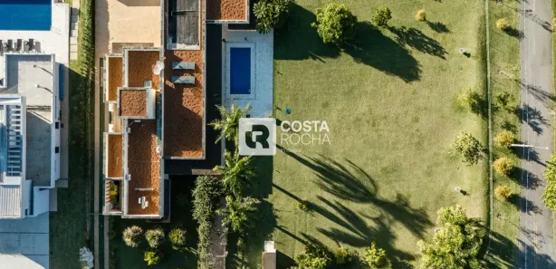 Casa de Condomínio com 3 Quartos à venda, 459m² no Haras Paineiras, Salto