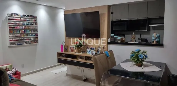 Apartamento com 2 Quartos à venda, 56m² no Centro, Cabreúva