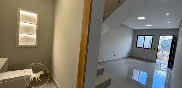 Casa de Vila com 2 Quartos à venda, 70m² no Portal das Alamedas, Franco da Rocha