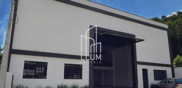 Galpão / Depósito / Armazém para alugar, 632m² no Rio Pequeno, Camboriú