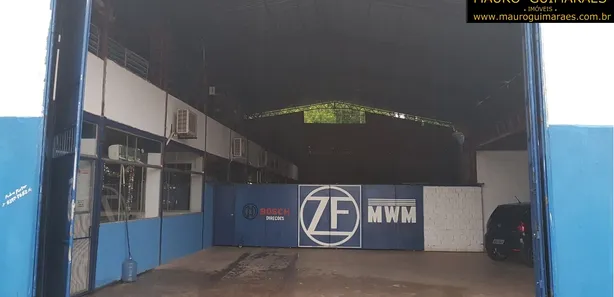 Galpão / Depósito / Armazém para venda ou aluguel, 1700m² no Pato Macho, Ananindeua