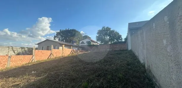 Terreno / Lote / Condomínio à venda, 360m² no Jardim Joao Paulo II, Campina Grande do Sul