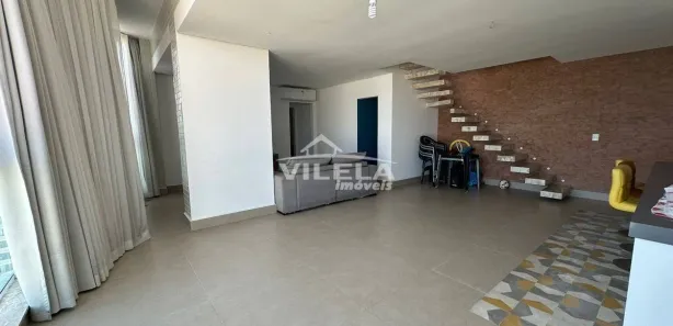 Cobertura com 4 Quartos para venda ou aluguel, 102m² no Centro, Caraguatatuba