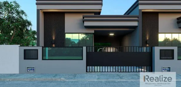 Casa de Condomínio com 2 Quartos à venda, 76m² no Itacolomi, Balneário Piçarras
