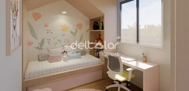 Apartamento com 3 Quartos à venda, 69m² no Itapoã, Belo Horizonte