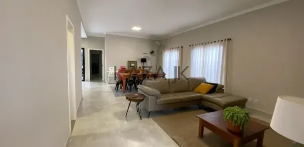 Casa de Condomínio com 3 Quartos para venda ou aluguel, 172m² no Residencial Pecan, Itupeva