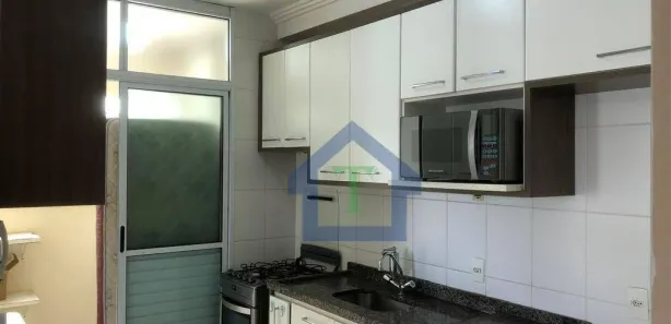 Apartamento com 2 Quartos para alugar, 71m² no Jardim Tupanci, Barueri