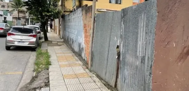 Terreno / Lote / Condomínio à venda, 399m² no São Geraldo, Volta Redonda
