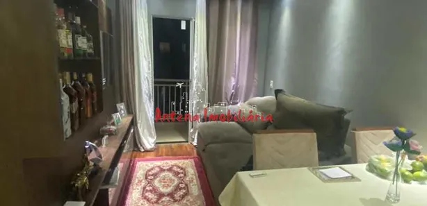 Apartamento com 2 Quartos à venda, 57m² no Vila das Nações, Ferraz de Vasconcelos