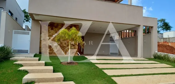 Casa de Condomínio com 4 Quartos à venda, 360m² no Residencial Pecan, Itupeva