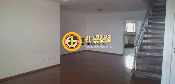 Cobertura com 4 Quartos para venda ou aluguel, 389m² no Jardim do Mar, São Bernardo do Campo