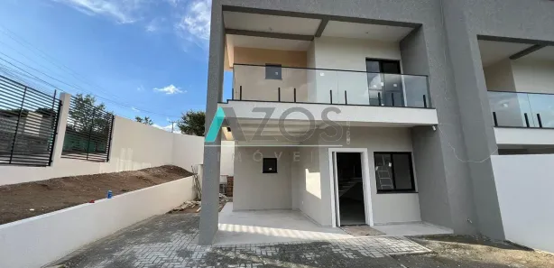 Sobrado com 3 Quartos à venda, 115m² no Centro, Quatro Barras