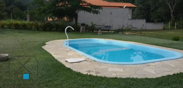 Fazenda / Sítio / Chácara com 4 Quartos à venda, 5000m² no Chácaras Rurais Guararema, Jacareí