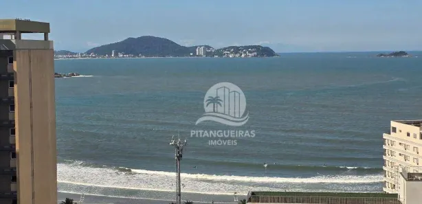 Cobertura com 3 Quartos para alugar, 232m² no Vila Alzira, Guarujá