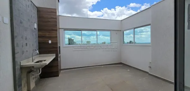 Cobertura com 3 Quartos à venda, 136m² no Jardim Paraíso, São Carlos