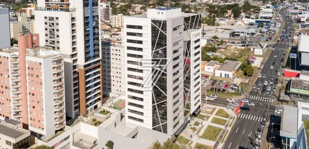 Andar / Laje corporativa à venda, 602m² no Seminário, Curitiba