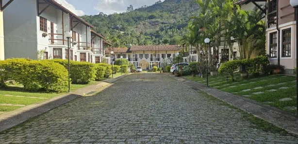 Casa de Condomínio com 2 Quartos à venda, 58m² no Parque do Imbui, Teresópolis