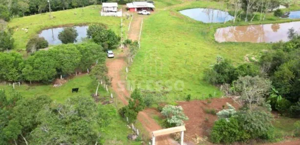Fazenda / Sítio / Chácara à venda, 48400m² no , Guaraniaçu