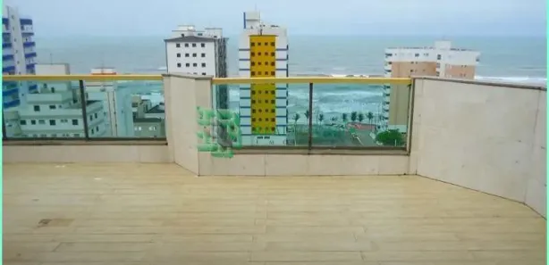 Cobertura com 3 Quartos à venda, 208m² no Centro, Mongaguá