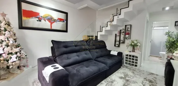 Casa de Condomínio com 2 Quartos à venda, 78m² no Várzea, Teresópolis