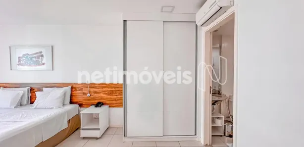 Flat com 1 Quarto à venda, 34m² no Asa Norte, Brasília