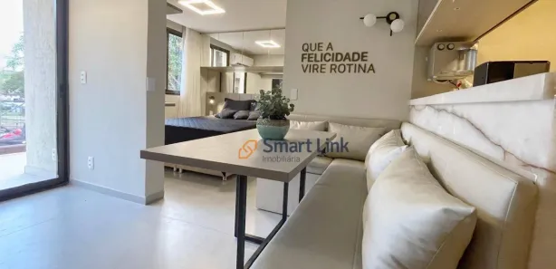Flat com 1 Quarto à venda, 35m² no Asa Norte, Brasília