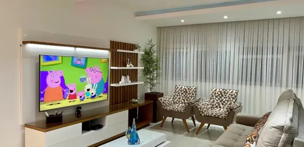 Apartamento com 3 Quartos à venda, 40m² no Centro, Curitiba