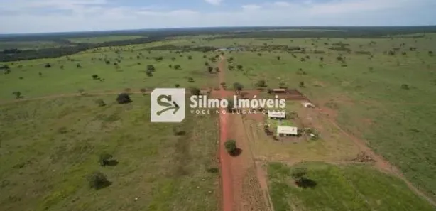 Fazenda / Sítio / Chácara com 1 Quarto à venda, 10m² no , Lagoa da Confusão