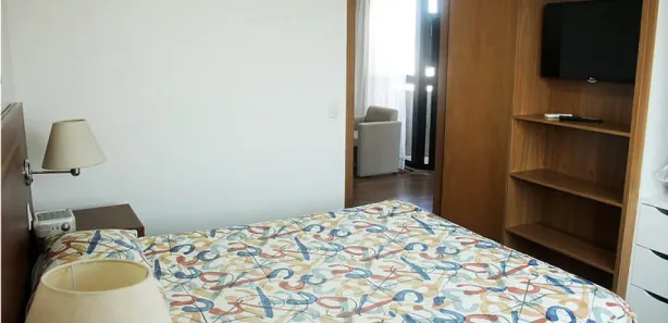 Flat com 1 Quarto à venda, 35m² no Centro, São Bernardo do Campo