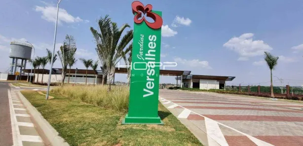 Terreno / Lote / Condomínio à venda, 213m² no Jardins Versalhes, Aparecida de Goiânia