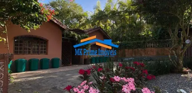 Fazenda / Sítio / Chácara com 5 Quartos à venda, 3200m² no Jardim Convento, Itapecerica da Serra
