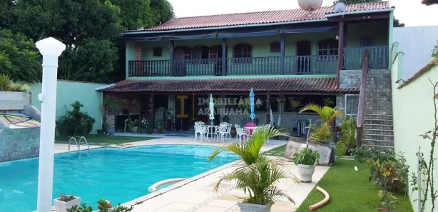 Casa com 4 Quartos à venda, 256m² no Bananeiras, Araruama