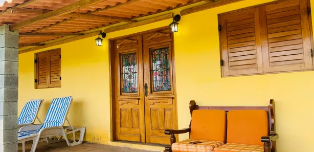 Fazenda / Sítio / Chácara com 1 Quarto à venda, 80m² no Centro, Ibiúna