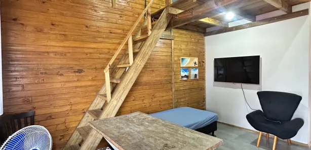 Kitnet com 1 Quarto para alugar, 20m² no Campeche, Florianópolis