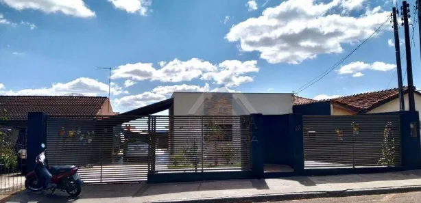 Casa com 3 Quartos à venda, 148m² no Cornélio Procópio, Cornélio Procópio
