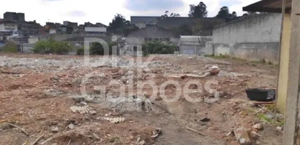 Terreno / Lote / Condomínio à venda, 4433m² no Conceição, Diadema