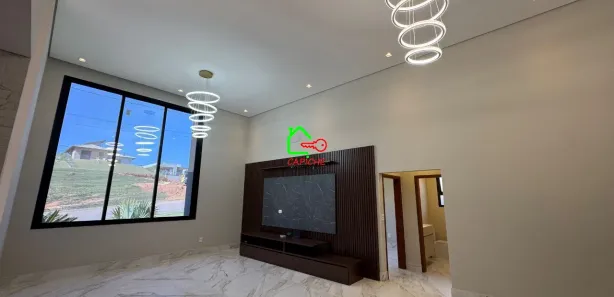 Casa de Condomínio com 4 Quartos à venda, 395m² no Terras de Santa Teresa, Itupeva