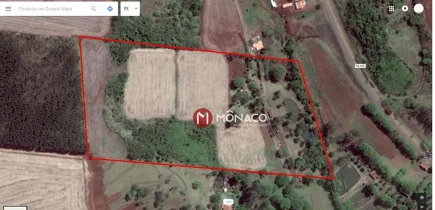 Fazenda / Sítio / Chácara com 2 Quartos à venda, 120m² no , Assaí