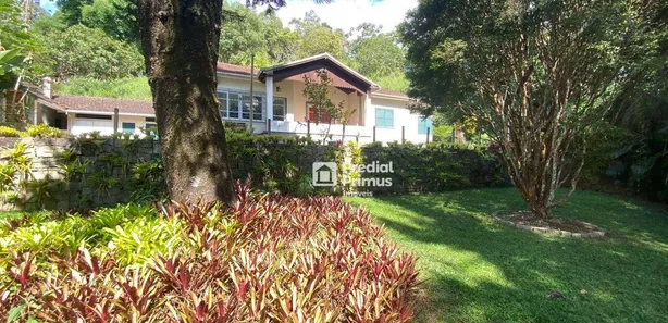 Fazenda / Sítio / Chácara com 3 Quartos à venda, 89m² no Campo do Coelho, Nova Friburgo
