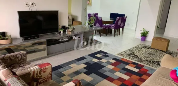 Apartamento com 4 Quartos à venda, 186m² no Tatuapé, São Paulo