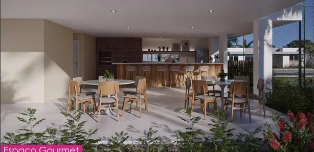 Casa de Condomínio com 2 Quartos à venda, 71m² no Monte Gordo (Monte Gordo), Camaçari