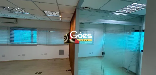Conjunto Comercial / Sala para alugar, 65m² no Vila Bocaina, Mauá