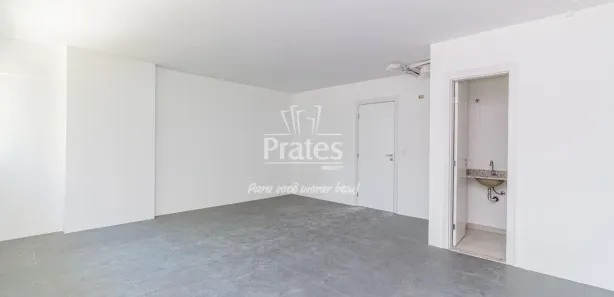 Conjunto Comercial / Sala à venda, 34m² no Vila Izabel, Curitiba