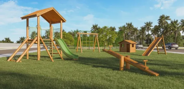 Terreno / Lote / Condomínio à venda, 200m² no Zona de Expansao Capua, Barra dos Coqueiros