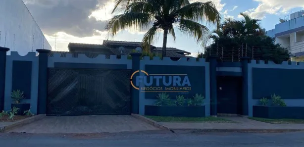 Casa de Condomínio com 4 Quartos para alugar, 600m² no Setor Habitacional Arniqueira, Brasília
