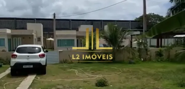 Casa com 2 Quartos à venda, 1100m² no Busca Vida (Abrantes), Camaçari