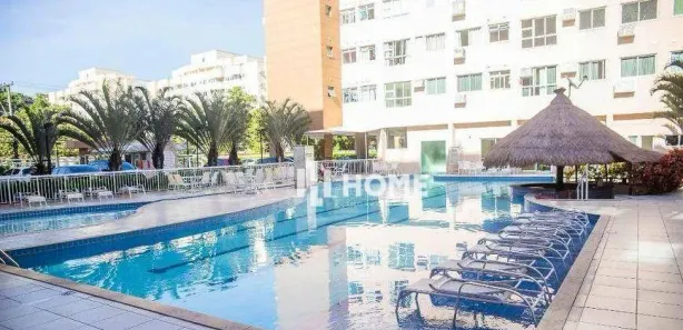 Apartamento com 2 Quartos à venda, 57m² no Badu, Niterói