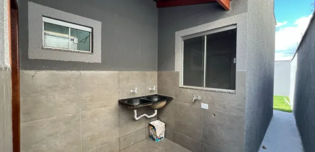 Casa com 2 Quartos à venda, 75m² no Setor Jardim Imperial, Trindade